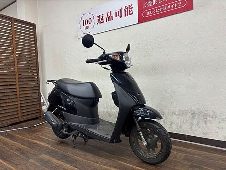 スズキ レッツ(4サイクル) レッツ 2021年モデル 29