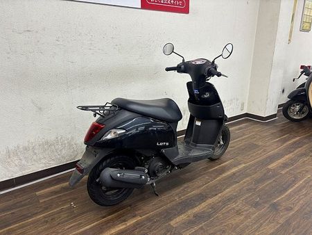スズキ レッツ(4サイクル) レッツ 2021年モデル 30