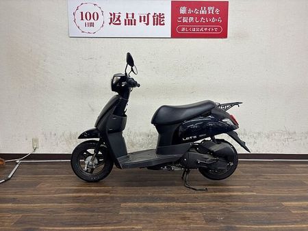 スズキ レッツ(4サイクル) レッツ 2021年モデル 3