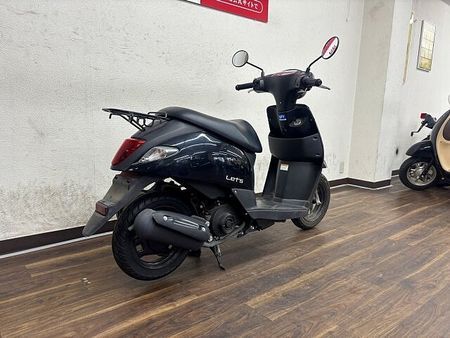 スズキ レッツ(4サイクル) レッツ 2021年モデル 31