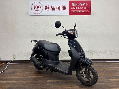 スズキ レッツ(4サイクル) レッツ 2021年モデル 4