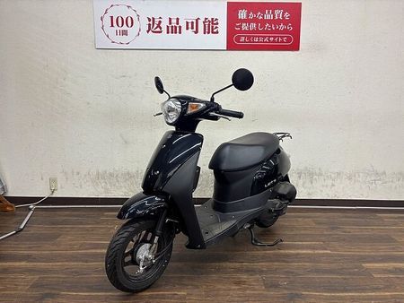 スズキ レッツ(4サイクル) レッツ 2021年モデル 35