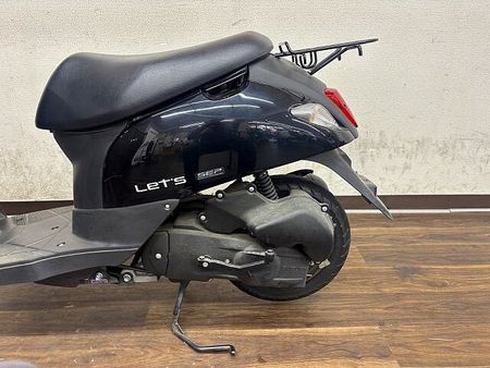 スズキ レッツ(4サイクル) レッツ 2021年モデル 37