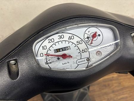 スズキ レッツ(4サイクル) レッツ 2021年モデル 5