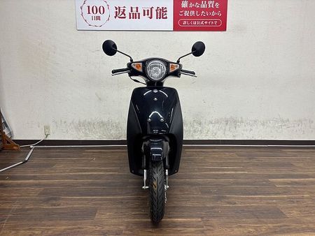 スズキ レッツ(4サイクル) レッツ 2021年モデル 7