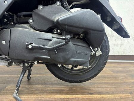 スズキ レッツ(4サイクル) レッツ 2021年モデル 8