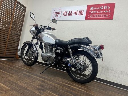 カワサキ エストレヤ エストレヤ 2007年モデル 5