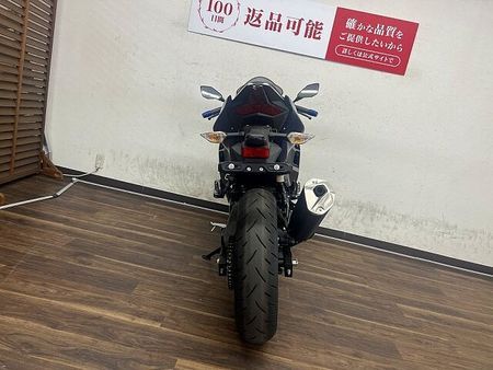 カワサキ ニンジャ 400 NINJA400 2022年モデル スペアキーありマルチバー、USBポート装備スクリーン、 11