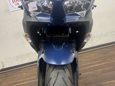 カワサキ ニンジャ 400 NINJA400 2022年モデル スペアキーありマルチバー、USBポート装備スクリーン、 34