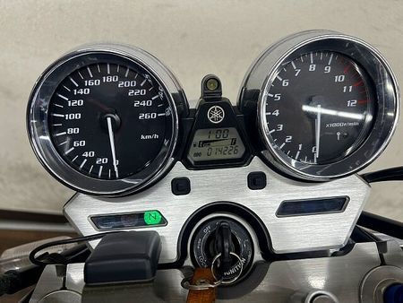 ヤマハ XJR1300 XJR1300 2007年モデル 5