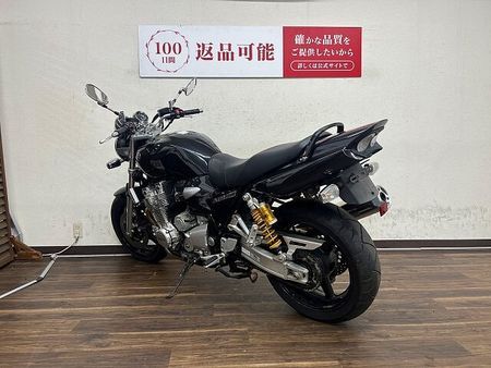 ヤマハ XJR1300 XJR1300 2007年モデル 6