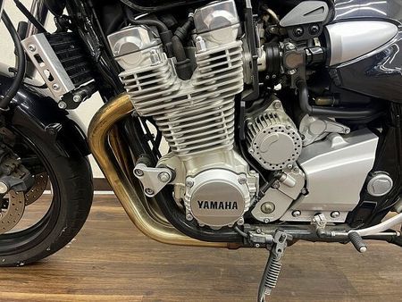 ヤマハ XJR1300 XJR1300 2007年モデル 8
