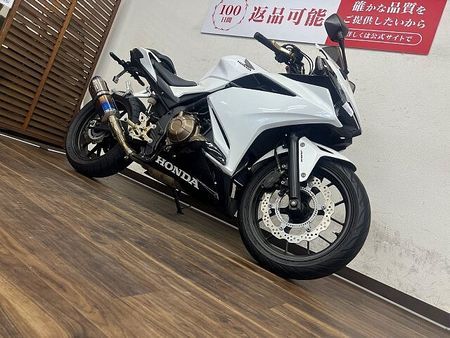 ホンダ CBR400R CBR400R 2019年モデル 32