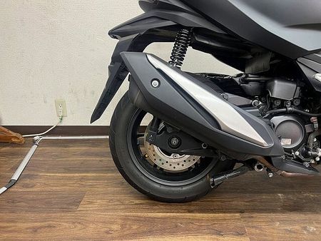 ホンダ フォルツァ(MF06) フォルツァ 人気のマットカラー2021年モデル 21