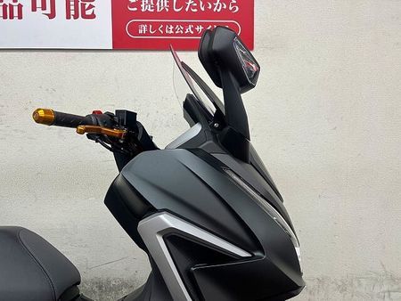 ホンダ フォルツァ(MF06) フォルツァ 人気のマットカラー2021年モデル 26