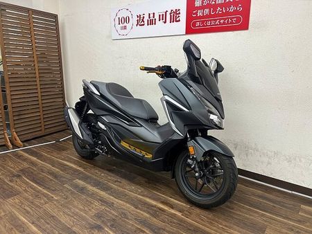 ホンダ フォルツァ(MF06) フォルツァ 人気のマットカラー2021年モデル 29