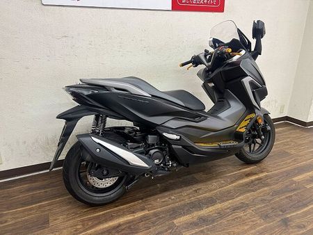 ホンダ フォルツァ(MF06) フォルツァ 人気のマットカラー2021年モデル 31
