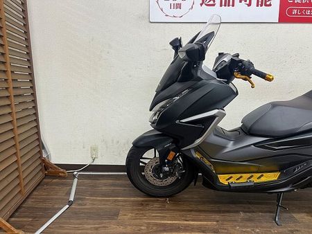 ホンダ フォルツァ(MF06) フォルツァ 人気のマットカラー2021年モデル 37