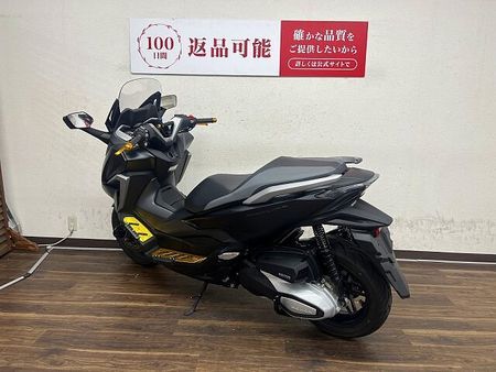 ホンダ フォルツァ(MF06) フォルツァ 人気のマットカラー2021年モデル 7