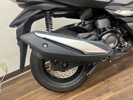 ホンダ フォルツァ(MF06) フォルツァ 人気のマットカラー2021年モデル 10
