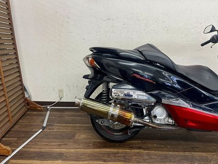ホンダ フォルツァ Z フォルツァZ 2011年モデル 18