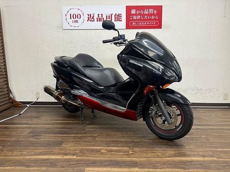 ホンダ フォルツァ Z フォルツァZ 2011年モデル 4