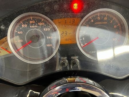 ホンダ フォルツァ Z フォルツァZ 2011年モデル 5