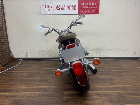 ヤマハ ドラッグスター400 ドラッグスタークラシック400 中型国産アメリカン 2014年モデル 11