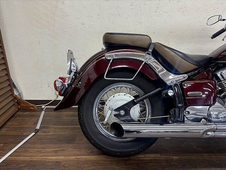 ヤマハ ドラッグスター400 ドラッグスタークラシック400 中型国産アメリカン 2014年モデル 17