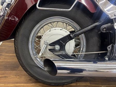 ヤマハ ドラッグスター400 ドラッグスタークラシック400 中型国産アメリカン 2014年モデル 19