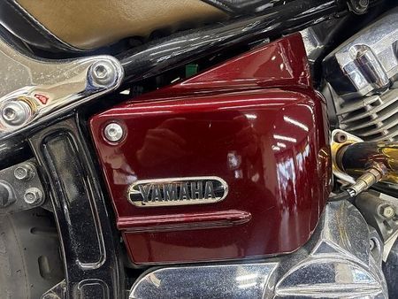 ヤマハ ドラッグスター400 ドラッグスタークラシック400 中型国産アメリカン 2014年モデル 22