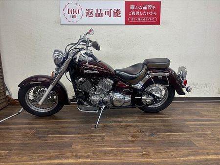ヤマハ ドラッグスター400 ドラッグスタークラシック400 中型国産アメリカン 2014年モデル 3