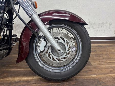 ヤマハ ドラッグスター400 ドラッグスタークラシック400 中型国産アメリカン 2014年モデル 27
