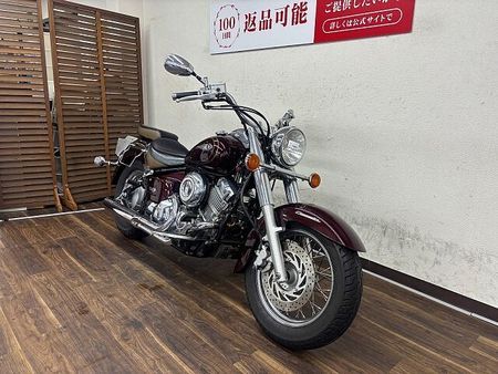 ヤマハ ドラッグスター400 ドラッグスタークラシック400 中型国産アメリカン 2014年モデル 28