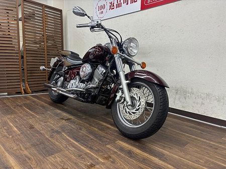 ヤマハ ドラッグスター400 ドラッグスタークラシック400 中型国産アメリカン 2014年モデル 29