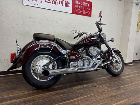 ヤマハ ドラッグスター400 ドラッグスタークラシック400 中型国産アメリカン 2014年モデル 31