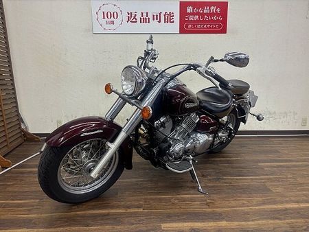 ヤマハ ドラッグスター400 ドラッグスタークラシック400 中型国産アメリカン 2014年モデル 35