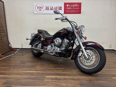 ヤマハ ドラッグスター400 ドラッグスタークラシック400 中型国産アメリカン 2014年モデル 4