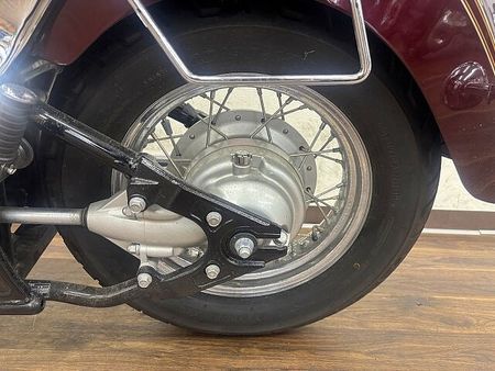 ヤマハ ドラッグスター400 ドラッグスタークラシック400 中型国産アメリカン 2014年モデル 38