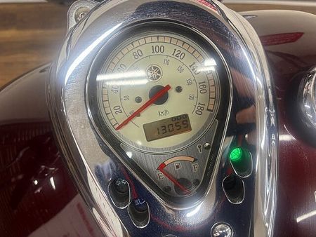 ヤマハ ドラッグスター400 ドラッグスタークラシック400 中型国産アメリカン 2014年モデル 5