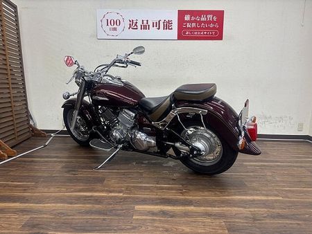 ヤマハ ドラッグスター400 ドラッグスタークラシック400 中型国産アメリカン 2014年モデル 6