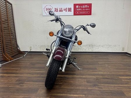 ヤマハ ドラッグスター400 ドラッグスタークラシック400 中型国産アメリカン 2014年モデル 7