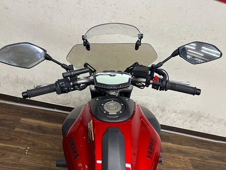 ヤマハ MT-07 MT-07 ミドルクラスの頂点 2016年モデル 11