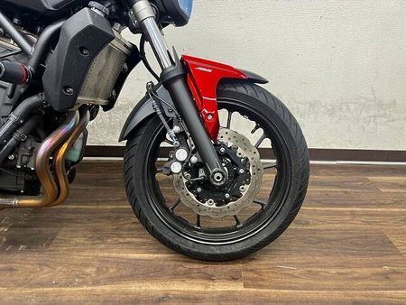 ヤマハ MT-07 MT-07 ミドルクラスの頂点 2016年モデル 21