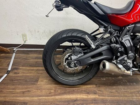 ヤマハ MT-07 MT-07 ミドルクラスの頂点 2016年モデル 27