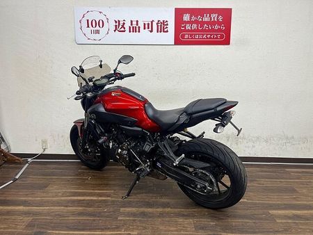 ヤマハ MT-07 MT-07 ミドルクラスの頂点 2016年モデル 7