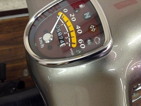 ホンダ リトルカブ リトルカブ セル付きでラクラク始動 2008年モデル 16