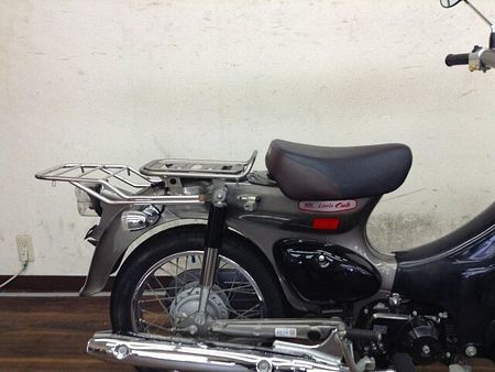 ホンダ リトルカブ リトルカブ セル付きでラクラク始動 2008年モデル 19