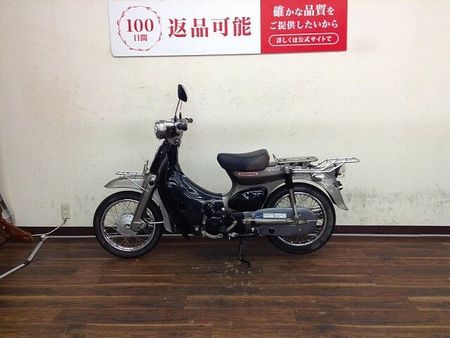 ホンダ リトルカブ リトルカブ セル付きでラクラク始動 2008年モデル 2