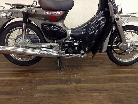 ホンダ リトルカブ リトルカブ セル付きでラクラク始動 2008年モデル 23
